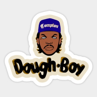 Dough Boy Sticker